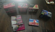 25x Audio Kassetten Retro