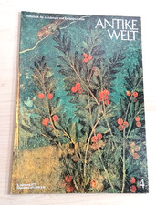 Antike Welt 04/ 1977
