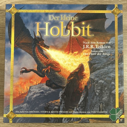 Der kleine hobbit klee - kleine,