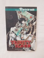 Trinity Blood Novel Die Herrin
