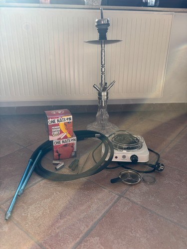 Shisha komplettset goldhofer - shisha,