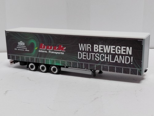 Herpa hänger buck - hänger,