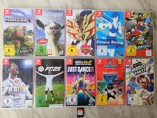 Nintendo Switch Spiele, Mario