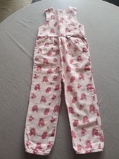 Steiff Leinen Overall Gr.98