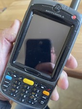 Symbol  Zebra Motorola MC75A6