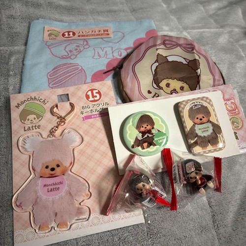 Monchhichi entertainment - monchhichi,