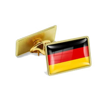 Deutschland Flagge Anstecker Pin Fahne Deutschland BRD Banner Germany Badge