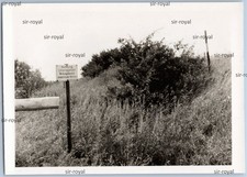 Zonengrenze in der Rhön 1968