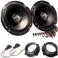 JVC LAUTSPRECHER für AUDI TT