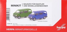 HERPA MINIKIT 1:87 Bausatz