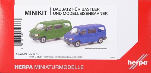 Herpa minikit bausatz - herpa,