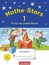 Mathe-Stars - Fit für die nächste Klasse
