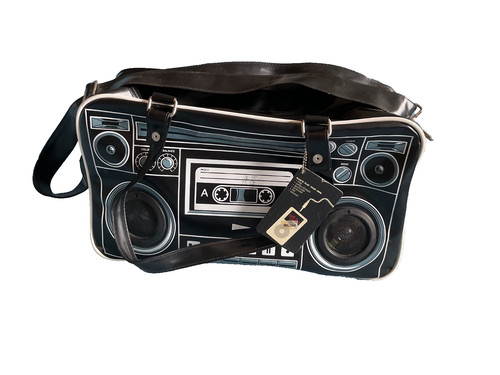 Grosse lautsprecher tasche - grosse,