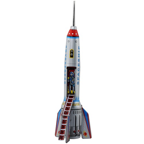 Rakete skyexpress retro - rakete,