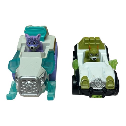 Paw patrol true metal mighty - patrol,