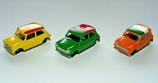 HO 1:87 Plastik Modellauto  -
