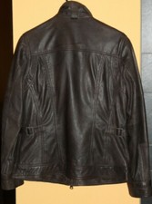 Cecil Lederjacke braun Gr. M 38