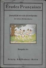 Études Francaises Ausgabe A/2