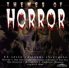 Greatest horror themes von - greatest,