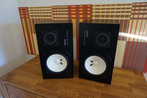 Yamaha 10m studio monitor - studio,