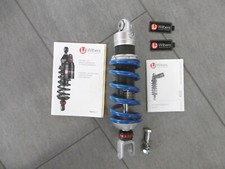 Yamaha MT-09 Tracer (RN57) - Wilbers Federbein Adjustline 640, Stossdämpfer