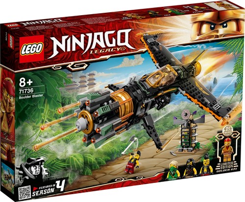 Lego ninjago 71736 coles - ninjago®,