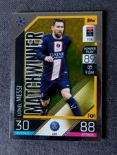 Match Attax Champions League