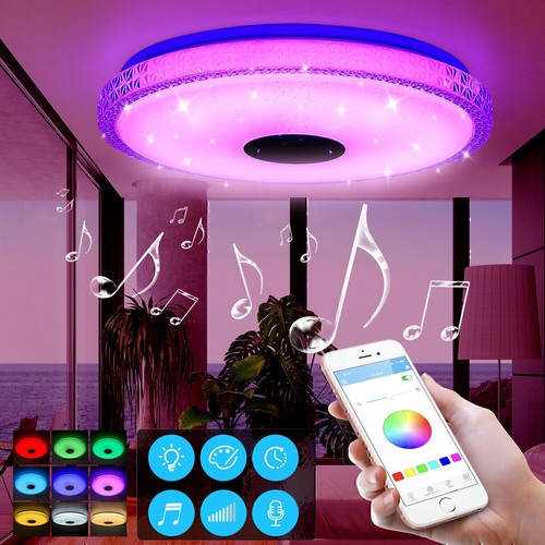 60w led deckenlampe - led,