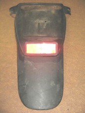 Heckteil Verkleidung