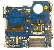Mainboard mit Intel Core i5 -