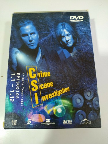 Csi las vegas - las,
