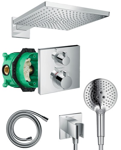 Hansgrohe duscharmatur - hansgrohe,
