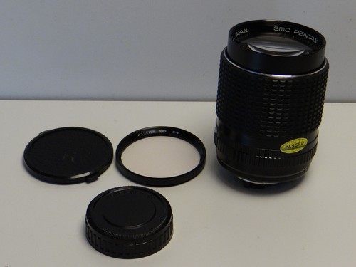Smc pentax 50mm - pentax, 1:2.5/50mm