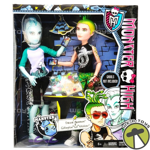 Monster high manster deuce - high,