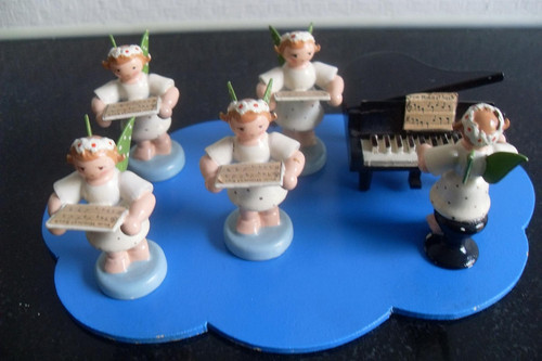 Eho engel chor und 1 - ,