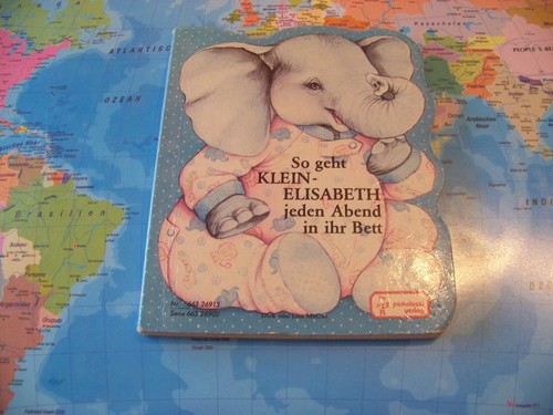 Geht klein elisabeth - klein,