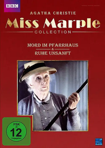 Miss marple vol mord - vol., 3