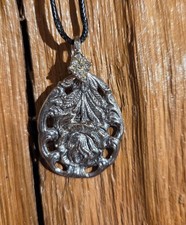 A8  Besteckschmuck Zirkonia