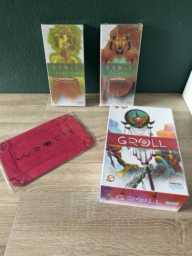 Groll komplettpaket - groll,