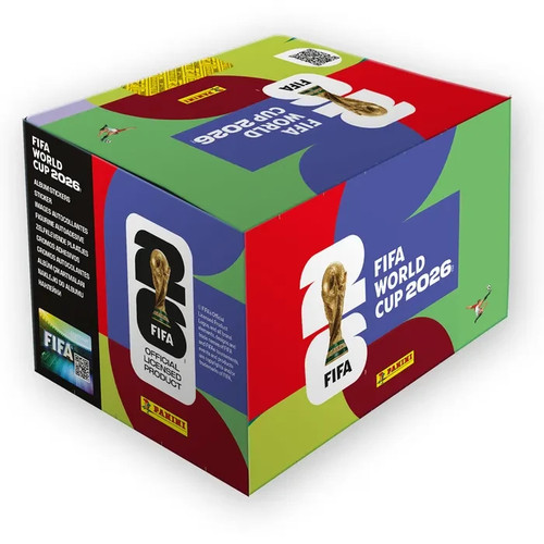 Panini fifa 2026 - fifa, offizielle