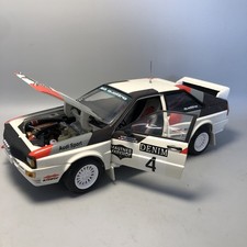 Sun Star Audi Quattro Coupe