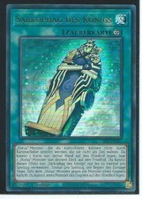 YU GI OH SARKOPHAG DES KÖNIGS