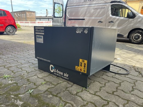 Atlas copco kompressor - atlas, 4