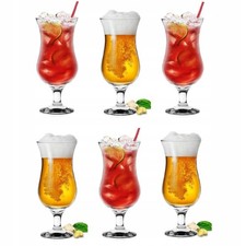 6er Set Hurricane Gläser