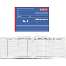 Fahrtenbuch fürs Auto LKW
