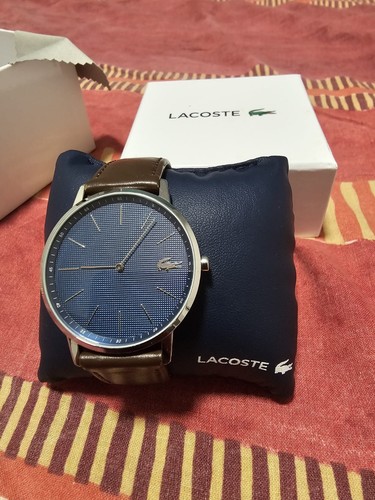 Lacoste quarz armbanduhr - lacoste,