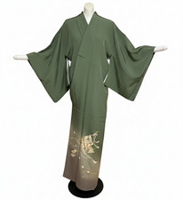 Japanischer Kimono Farbe