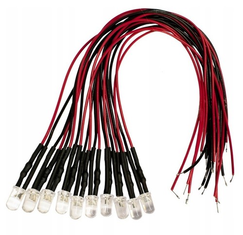 Led dioden mm 12v - 10, 3