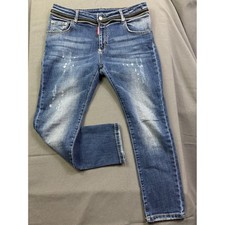 Dsquared2 Distressed Blue