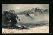 Ansichtskarte Schaffhausen